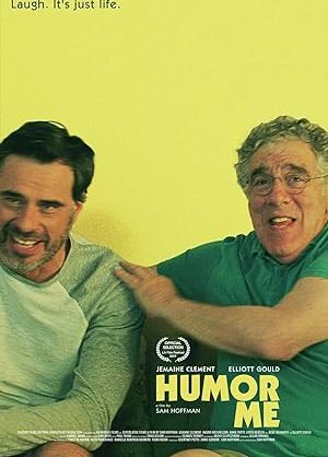 Poster of Humor Me