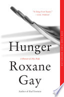 cover of Hunger: A Memoir of (My) Body