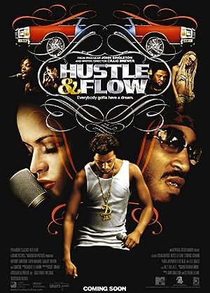 Poster of Hustle & Flow