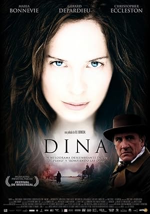 Poster of I Am Dina