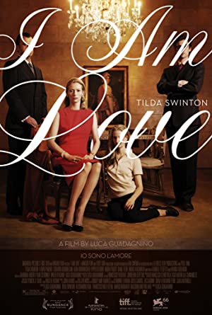 Poster of I Am Love