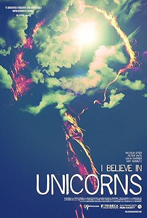 Poster of I Believe in Unicorns