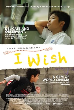 Poster of I Wish