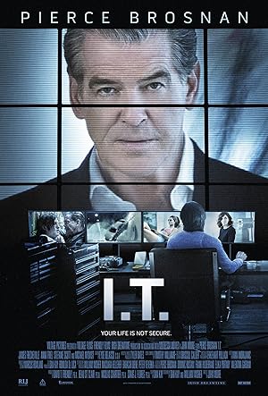 Poster of I.T.