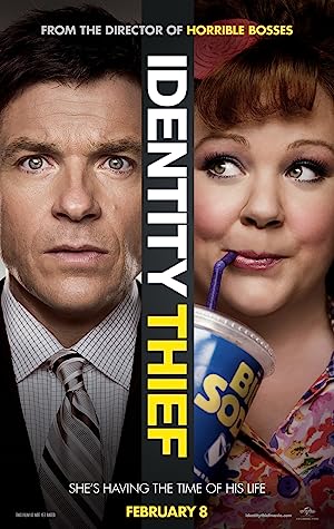 Poster of Identity Thief