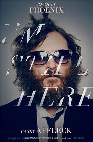 Poster of I'm Still Here