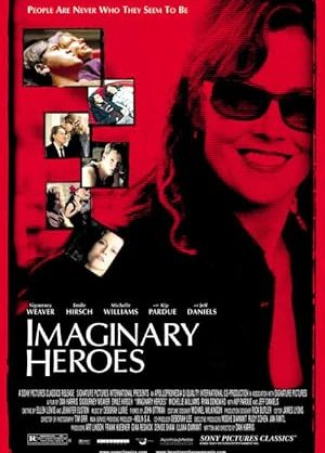 Poster of Imaginary Heroes