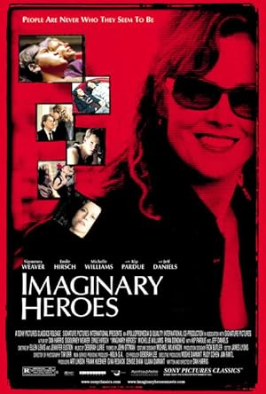 Poster of Imaginary Heroes