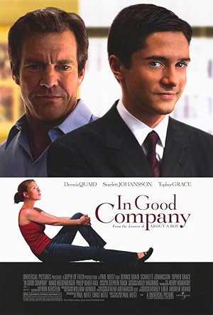 Poster of In Good Company