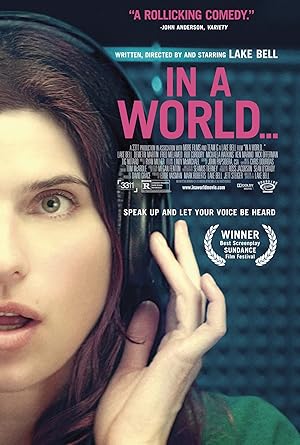 Poster of In a World...