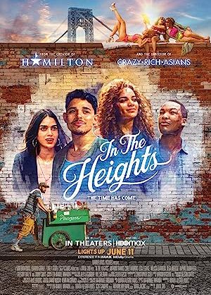 Poster of In the Heights