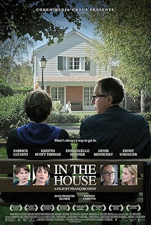 Poster of In the House