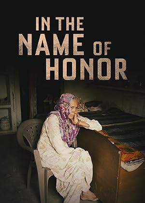 Poster of In the Name of Honor