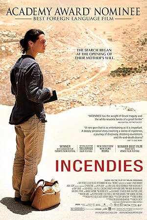 Poster of Incendies