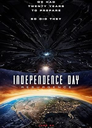 Poster of Independence Day: Resurgence