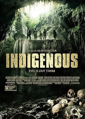 Poster of Indigenous