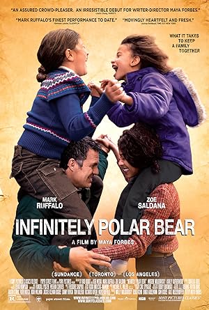 Poster of Infinitely Polar Bear