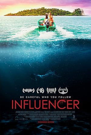 Poster of Influencer