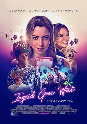 Poster of Ingrid Goes West