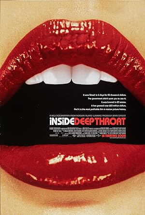 Poster of Inside Deep Throat