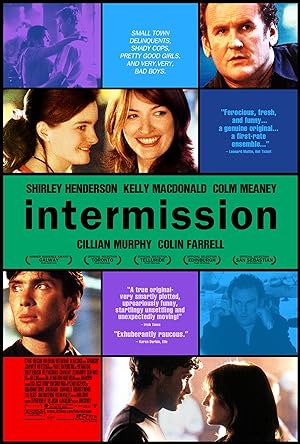 Poster of Intermission