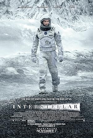 Poster of Interstellar