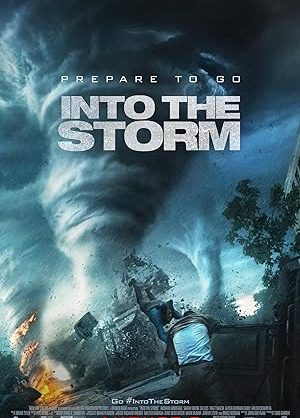 Poster of Into the Storm