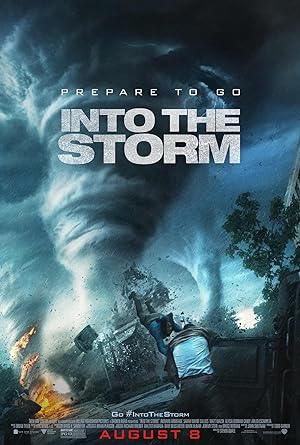 Poster of Into the Storm