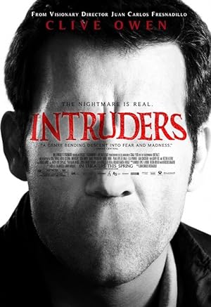 Poster of Intruders