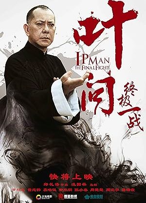 Poster of Ip Man: The Final Fight
