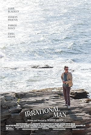 Poster of Irrational Man