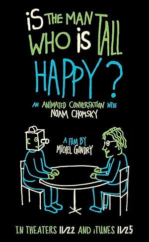 Poster of Is the Man Who Is Tall Happy?