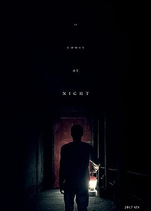Poster of It Comes at Night
