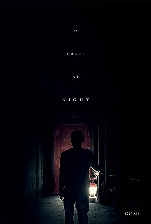 Poster of It Comes at Night