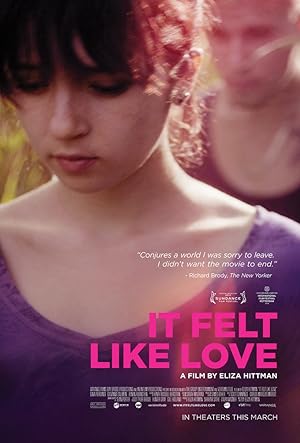 Poster of It Felt Like Love