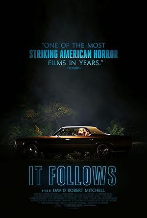 Poster of It Follows