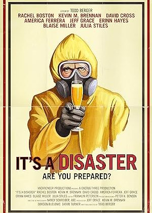 Poster of It's a Disaster