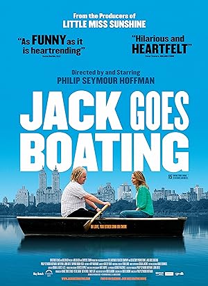 Poster of Jack Goes Boating