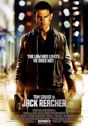 Poster of Jack Reacher