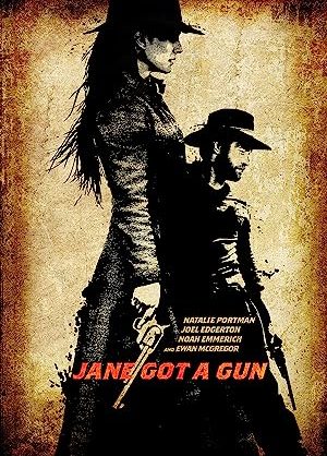 Poster of Jane Got a Gun