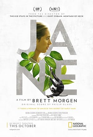 Poster of Jane