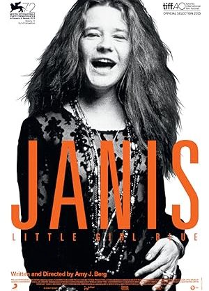 Poster of Janis: Little Girl Blue