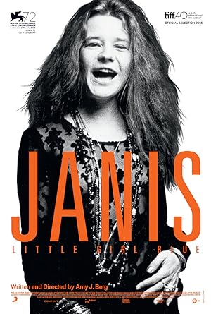 Poster of Janis: Little Girl Blue