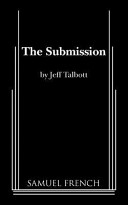 cover of Jeff Talbot's The Submission