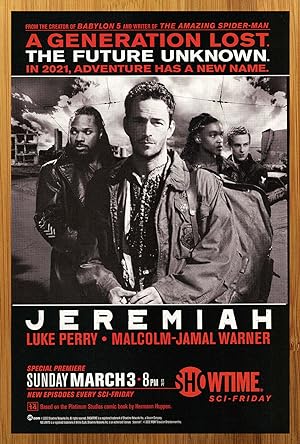 Poster of Jeremiah