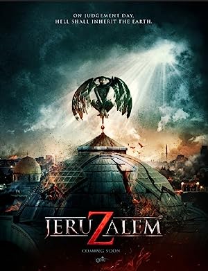 Poster of Jeruzalem