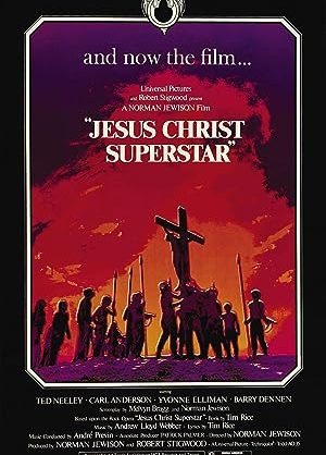 Poster of Jesus Christ Superstar
