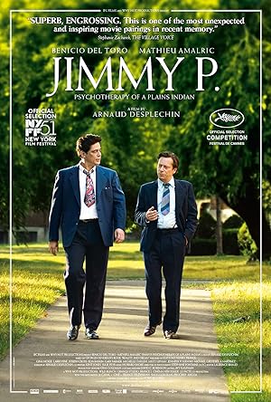 Poster of Jimmy P.