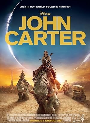 Poster of John Carter