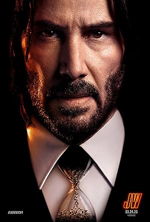 Poster of John Wick: Chapter 4